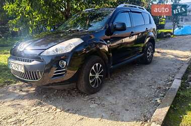 Внедорожник / Кроссовер Peugeot 4007 2007 в Львове