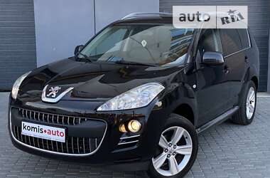 Позашляховик / Кросовер Peugeot 4007 2010 в Вінниці