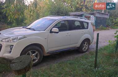 Внедорожник / Кроссовер Peugeot 4007 2010 в Львове