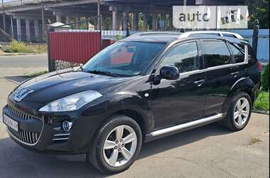 Внедорожник / Кроссовер Peugeot 4007 2009 в Полтаве