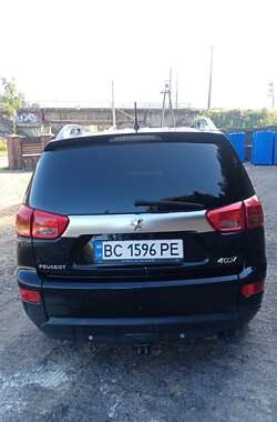 Позашляховик / Кросовер Peugeot 4007 2008 в Славському