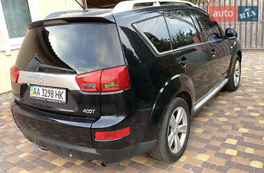 Внедорожник / Кроссовер Peugeot 4007 2008 в 