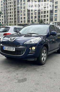 Внедорожник / Кроссовер Peugeot 4007 2011 в Киеве