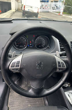 Внедорожник / Кроссовер Peugeot 4007 2011 в Киеве