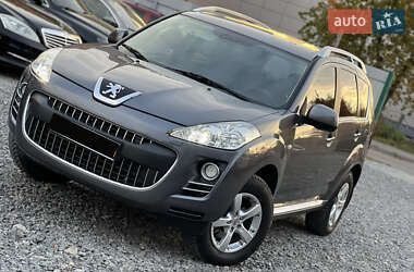 Внедорожник / Кроссовер Peugeot 4007 2010 в Бердичеве