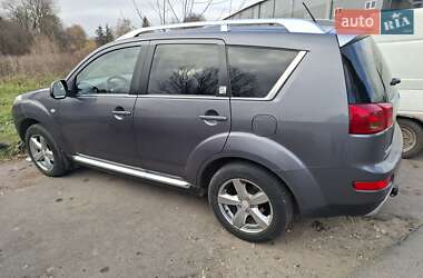 Позашляховик / Кросовер Peugeot 4007 2011 в Тернополі