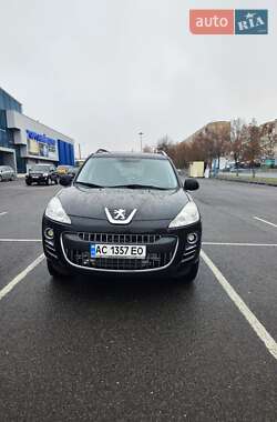 Позашляховик / Кросовер Peugeot 4007 2010 в Ковелі