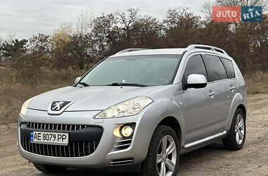 Позашляховик / Кросовер Peugeot 4007 2011 в Дніпрі