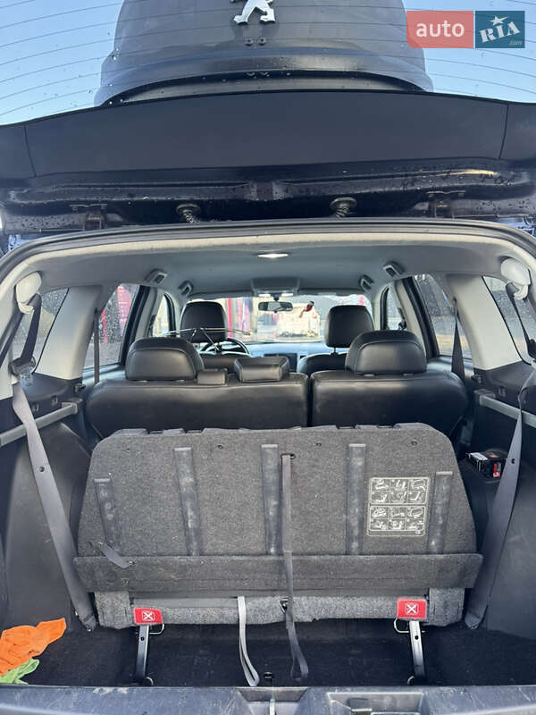 Внедорожник / Кроссовер Peugeot 4007 2008 в Львове фото 11 Внедорожник / Кроссовер Peugeot 4007 2008 в Львове