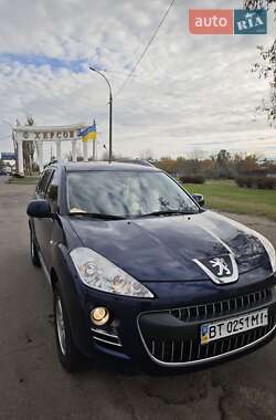 Позашляховик / Кросовер Peugeot 4007 2011 в Херсоні