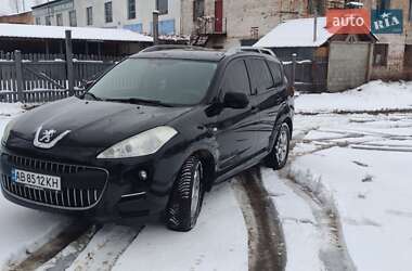 Внедорожник / Кроссовер Peugeot 4007 2008 в Виннице