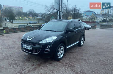 Внедорожник / Кроссовер Peugeot 4007 2007 в Ровно