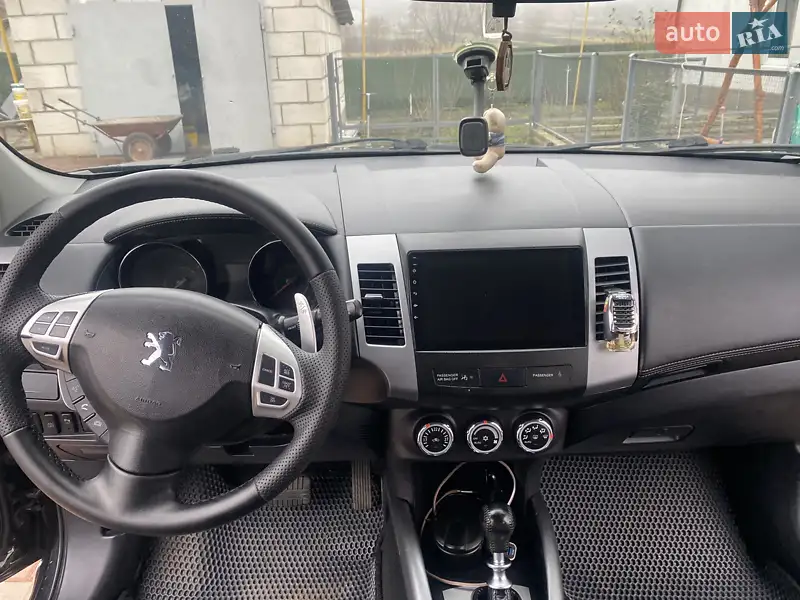 Peugeot 4007 2009 VIN VF3VV4HNHAZ802844 фото оголошення 14 з 63