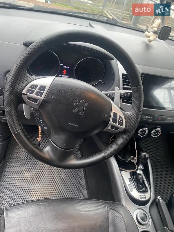 Peugeot 4007 2009 VIN VF3VV4HNHAZ802844 фото оголошення 19 з 63