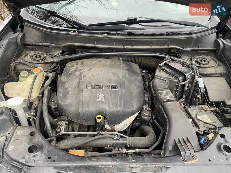 Peugeot 4007 2009 VIN VF3VV4HNHAZ802844 фото оголошення 17 з 63