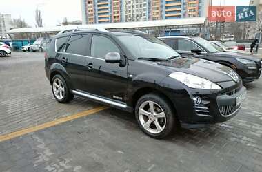 Позашляховик / Кросовер Peugeot 4007 2010 в Києві