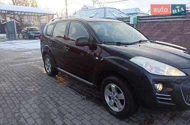 Позашляховик / Кросовер Peugeot 4007 2009 в Рівному