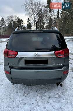 Позашляховик / Кросовер Peugeot 4007 2011 в Красилові