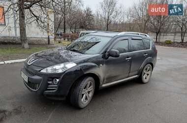 Позашляховик / Кросовер Peugeot 4007 2010 в Києві