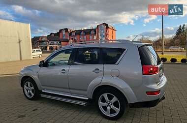 Позашляховик / Кросовер Peugeot 4007 2009 в Дрогобичі