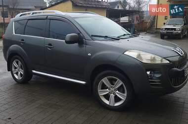 Внедорожник / Кроссовер Peugeot 4007 2008 в Дрогобыче