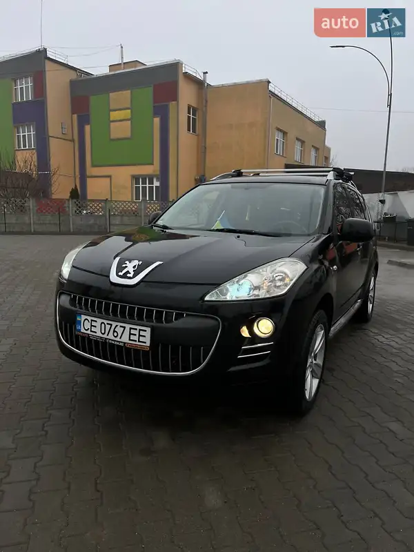 Peugeot 4007
