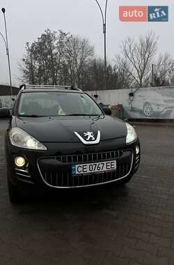 Внедорожник / Кроссовер Peugeot 4007 2007 в Черновцах