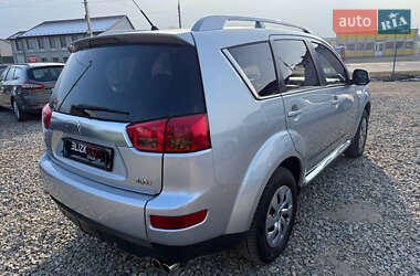 Внедорожник / Кроссовер Peugeot 4007 2011 в Коломые