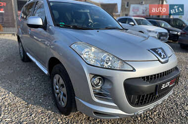 Внедорожник / Кроссовер Peugeot 4007 2011 в Коломые