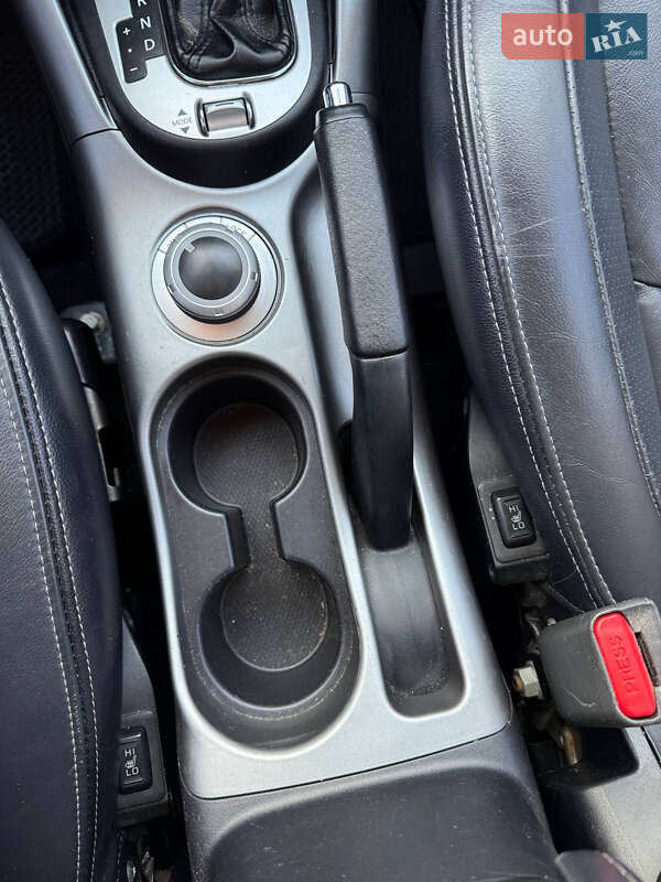 Внедорожник / Кроссовер Peugeot 4007 2011 в Коломые