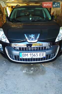 Внедорожник / Кроссовер Peugeot 4007 2009 в Ромнах