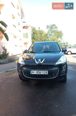 Внедорожник / Кроссовер Peugeot 4007 2010 в Борисполе