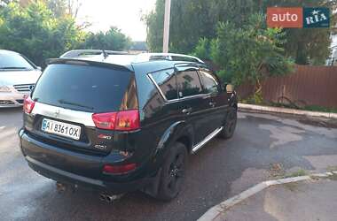 Позашляховик / Кросовер Peugeot 4007 2010 в Борисполі