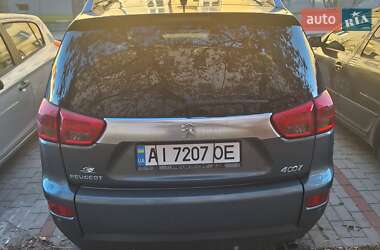 Внедорожник / Кроссовер Peugeot 4007 2012 в 