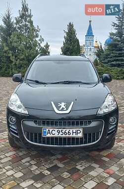 Внедорожник / Кроссовер Peugeot 4007 2010 в Нововолынске