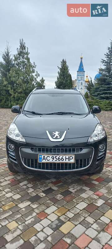 Peugeot 4007 2010