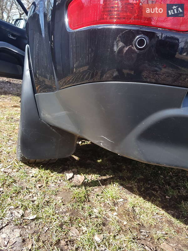 Внедорожник / Кроссовер Peugeot 4007 2011 в Прилуках