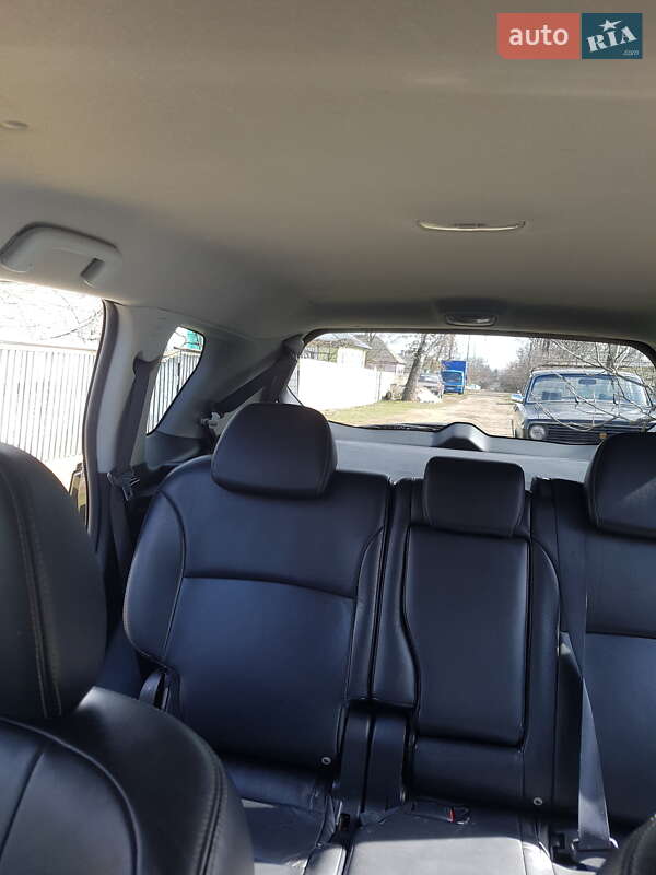 Внедорожник / Кроссовер Peugeot 4007 2011 в Прилуках