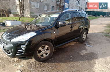 Внедорожник / Кроссовер Peugeot 4007 2007 в Новой Одессе