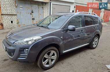 Внедорожник / Кроссовер Peugeot 4007 2012 в Черкассах