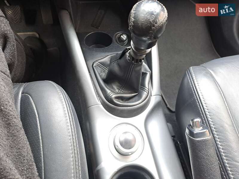 Внедорожник / Кроссовер Peugeot 4007 2012 в Черкассах