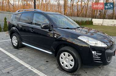 Внедорожник / Кроссовер Peugeot 4007 2009 в 