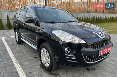 Внедорожник / Кроссовер Peugeot 4007 2009 в 