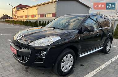 Внедорожник / Кроссовер Peugeot 4007 2009 в 