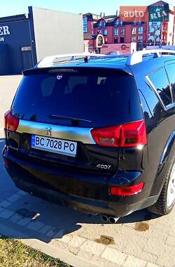Внедорожник / Кроссовер Peugeot 4007 2011 в 