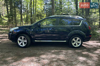 Позашляховик / Кросовер Peugeot 4007 2010 в 