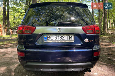 Позашляховик / Кросовер Peugeot 4007 2010 в 