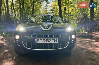 Позашляховик / Кросовер Peugeot 4007 2010 в 