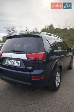 Внедорожник / Кроссовер Peugeot 4007 2011 в 
