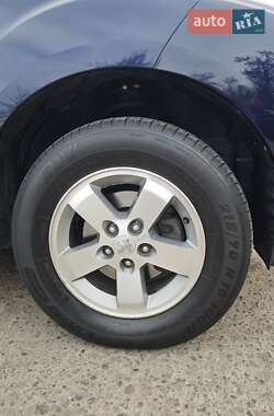 Внедорожник / Кроссовер Peugeot 4007 2011 в 